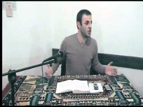 Qazmedin Shaqiri-Përgjegjësit e martesës