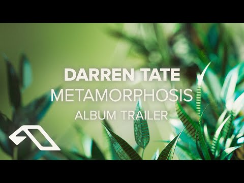 Darren Tate - Metamorphosis | Album Trailer