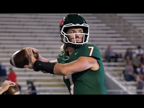 Quarterback Mabrey Mettauer is Bringing His Big Arm from Texas to Wisconsin
