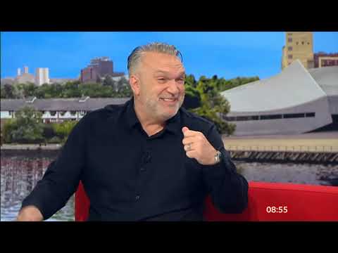Razor Ruddock TOXIC interview 2024