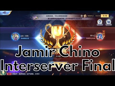 FINAL JAMIR INTERSERVER CHINO ABRIL 2022: KARDIA 100% DE WR NUNCA PERDIÓ XQ NADIE LO USO. SSAKOTZ