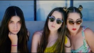 HAIM - Take me back (Official Lyric Video)