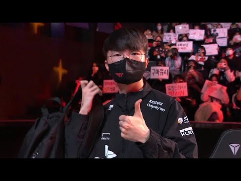 Faker Breaks YET Another Record! T1 vs KT Highlights - LCK Spring 2023