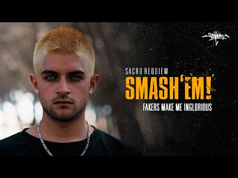 Sacro Requiem - Fakers make me inglorious