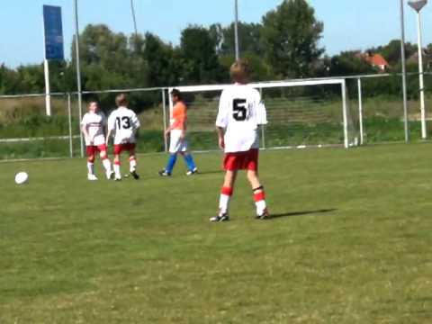 Elistha C1 - Driel RKSV C2 (18-08-2012)