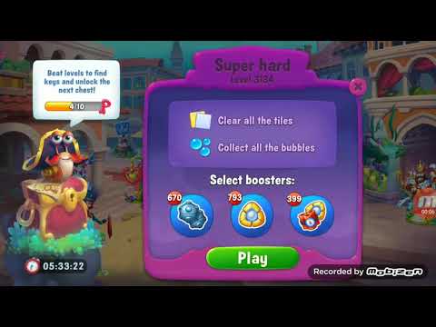 Super hard level-3134