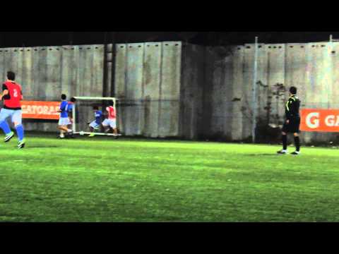 Gol de Pestalozzi VI vs Hermitte - 6a Apert. Egr. B 2014