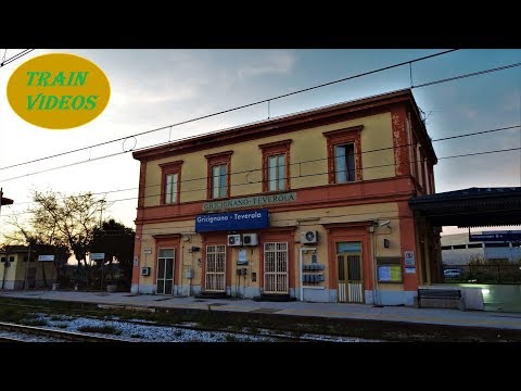 La stazione di Gricignano - Teverola