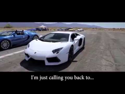 Girlfriend Voicemail Racing Cars