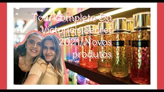 VICTORIAS SECRET NOS ESTADOS UNIDOS