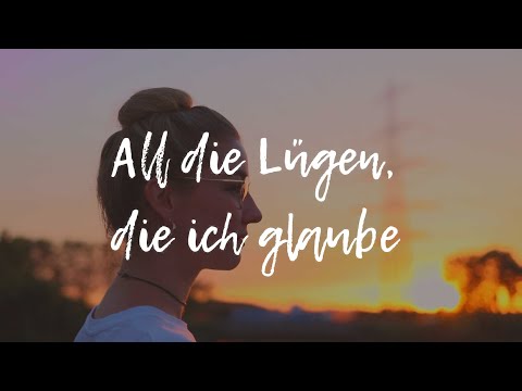 ALL DIE LÜGEN, DIE ICH GLAUBE - PoetrySlam