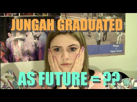 Jungah Graduated - What Happens To After School Now?