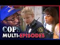 🔴 Traffic Incidents, Pursuits, and Challenging Situations | FULL EPISODES | Cops: Full Episodes
