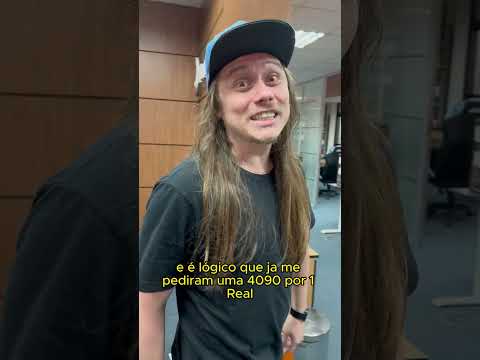 Eu trabalho na Terabyte e é logico que…