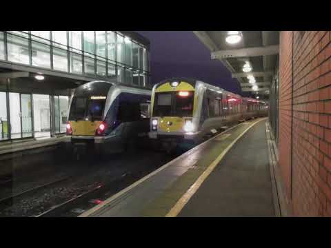 3005 At Belfast Central / Lanyon Place - 21/2/20