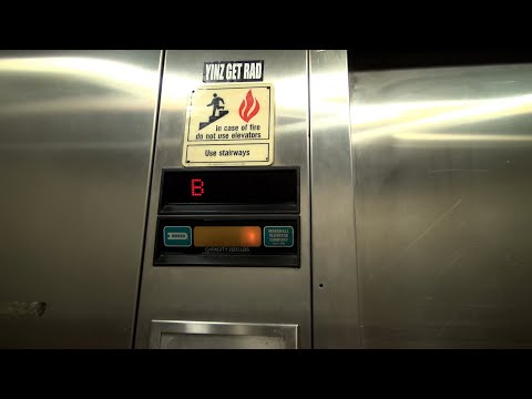 Dover Impulse Hydraulic Elevators at the Shadyside Garage in Pittsburgh, PA