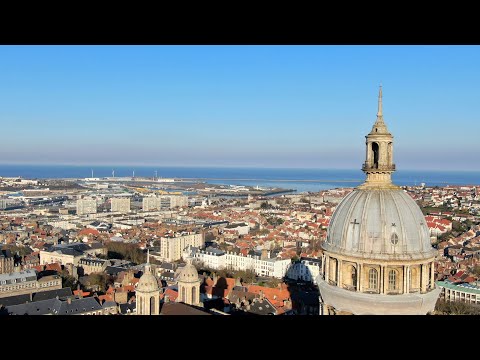 Boulogne-sur-Mer Capitale de la Côte d'Opale
