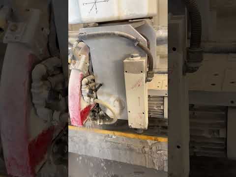 2018 SASSO K600 CNC Bridge Saws | STONE EQUIPMENT WAREHOUSE (1)