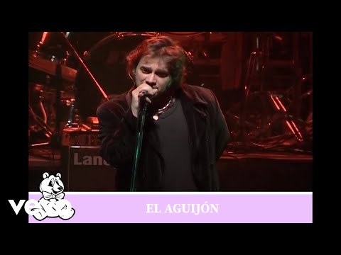 Video thumbnail for El Aguijón (Live)