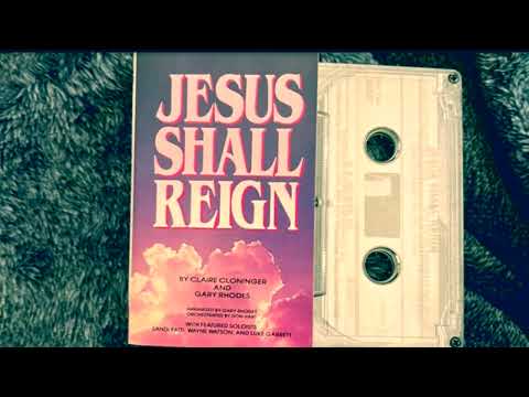 Finale- Jesus Shall Reign with Hallelujah Chorus - arranged by Gary Rhodes