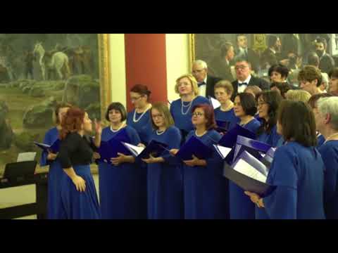 Zablja Idila, Konstantin Babic-City Mixed Choir Vardar