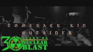 COMEBACK KID - Album title &amp; artwork working with Devin Townsend (OFFICIAL TRAILER #1)