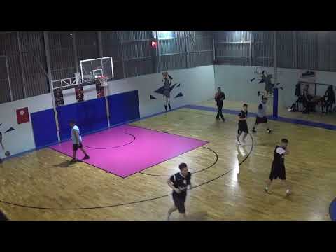 MILLIONARIOS - ELFORNO WARRIORS 70-68 DYNAMIC LEAGUE