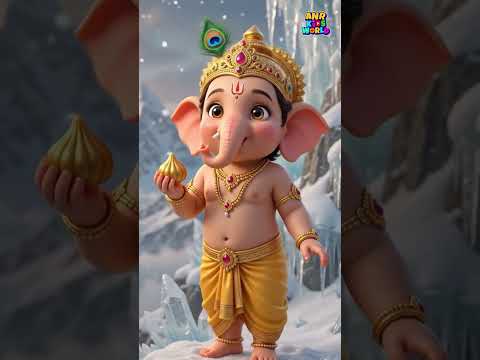Ganesh Ji Introduction for Kids | भगवान गणेश जी की कहानी | Educational Video for Kids video thumbnail