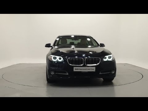 161D17577 - 2016 BMW 5 Series 518d SE Saloon RefId: 364440