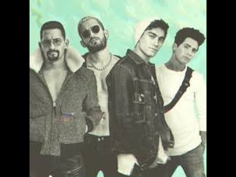 MYA, Mau y Ricky - Una y Mil Veces (Official Music)