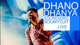 Dhano Dhanya Pushpa Bhara Live  Inspired India Con