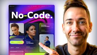 No-Code AI Website Tutorial | NEW for 2026 (Step-by-Step)