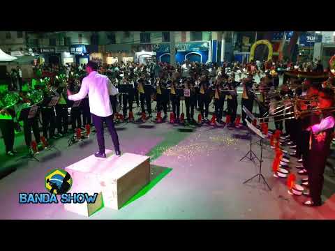 Banda Marcial FAEIBI - 9º CONFANJUCA - Festival de Bandas e Fanfarras 2022