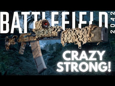 THIS 12M AUTO Setup IS CRAZY STRONG In Battlefield 2042