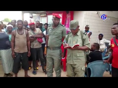 PIDGIN NEWS THURSDAY 28th NOVEMBER 2019 - EQUINOXE TV