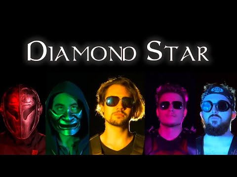 CENTENARY OAK - DIAMOND STAR (clip)