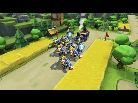 Caravan War: Kingdom of Conquest Video