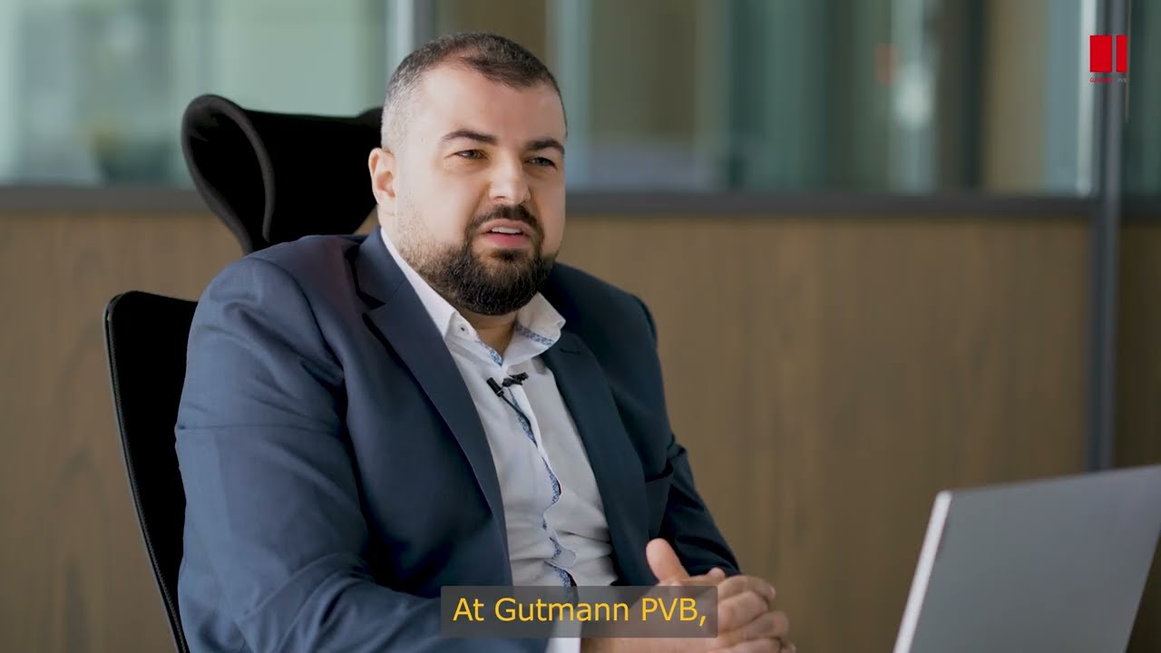 Two camera Interview video shoot