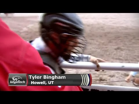 Tyler Bingham | 2022 Cheyenne Frontier Days