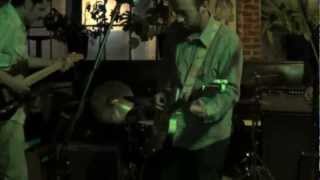 The Golden Cadillacs - All I Want Live @ the Fox and Goose