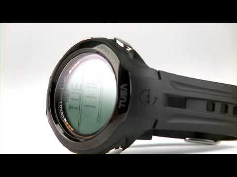 Review of the Tusa Zen Air by ScubaLab