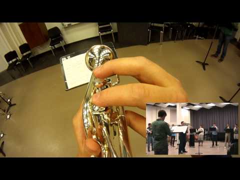 Concerto Saint Marc (Tomaso Albinoni) - BJU Trumpet Ensemble