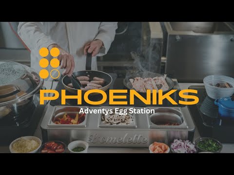 Adventys EggStation - Introduction | Phoeniks