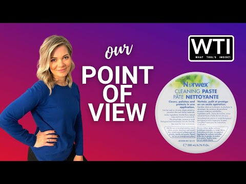 Norwex Cleaning Paste - WTI product video review