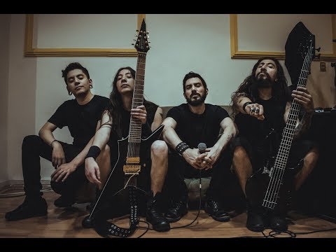 VULGAR ADDICTION - Estigia (Official Video)