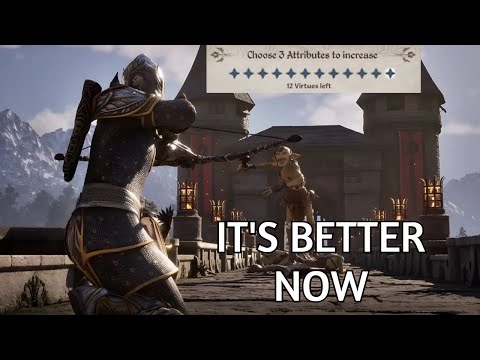 Oblivion Remastered All New Leveling Changes Explained