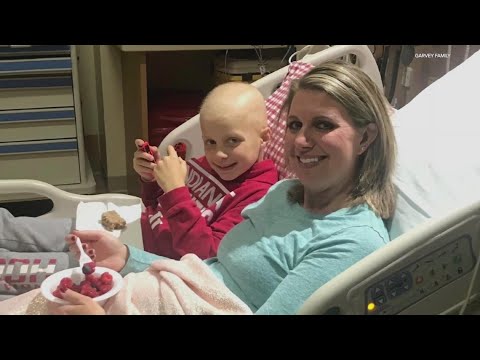 Push to fund pediatric cancer research