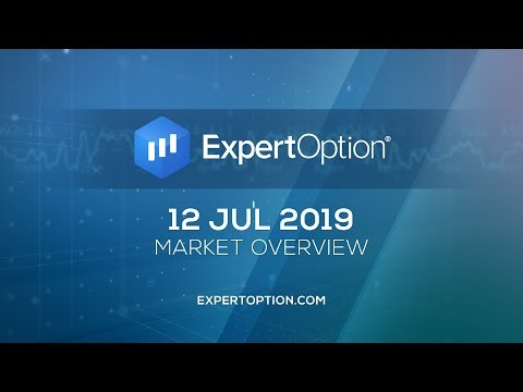 ExpertOption Daily Market Overview - July 12th