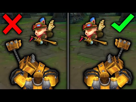 10 Erros Que Te Prendem no LOW ELO