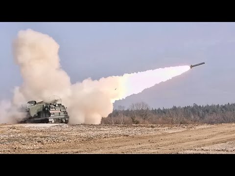 Multiple Launch Rocket System (U.S. Army) • M-270 MLRS